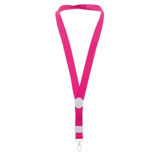 Lanyards ajustables para publicidad